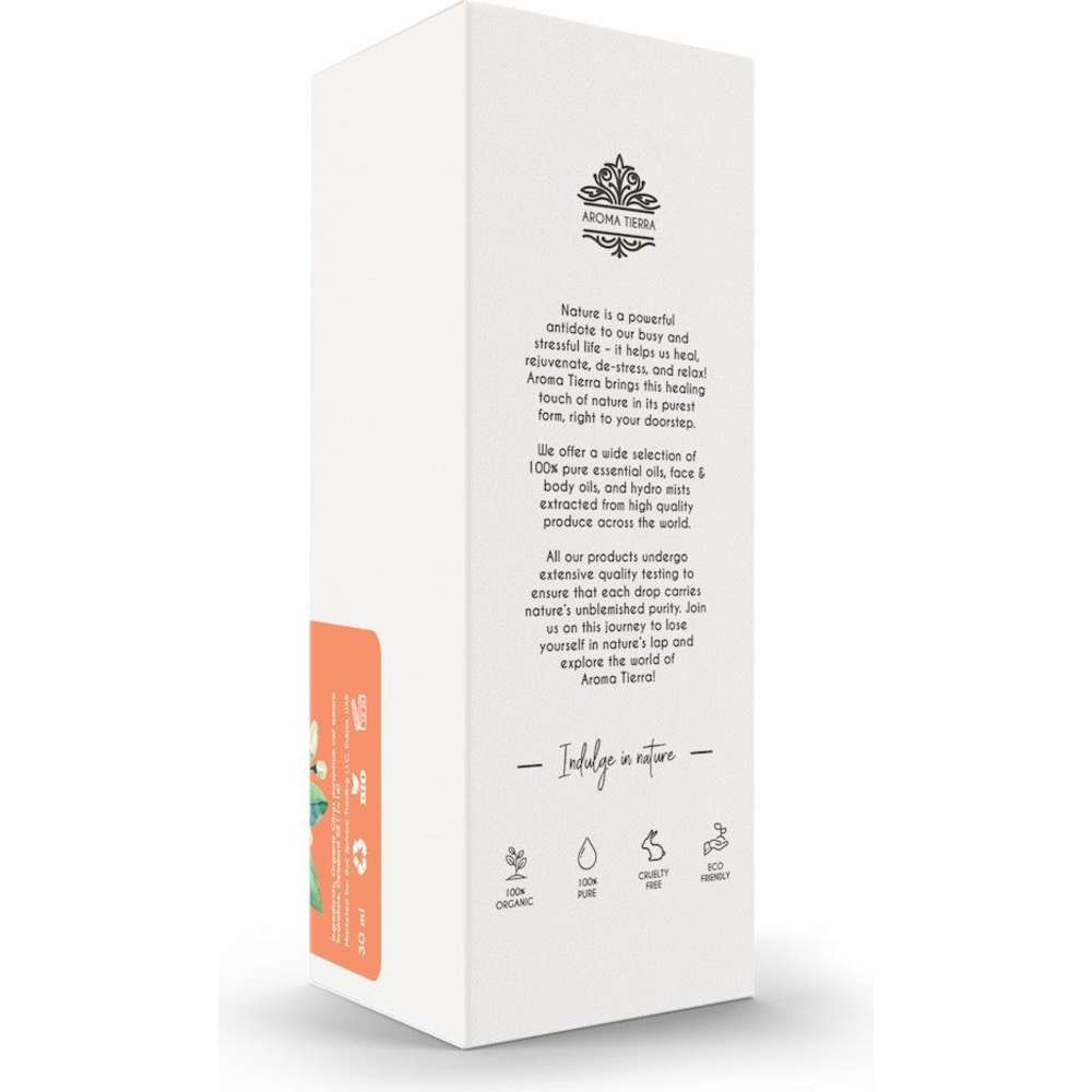 Aroma Tierra - Neroli Hydro Mist (Neroli Water) - 30ml