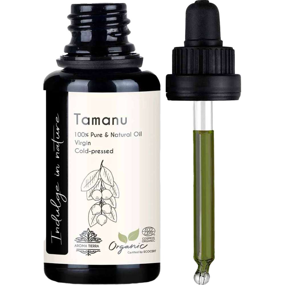 Aroma Tierra - Organic Tamanu Oil - 30ml