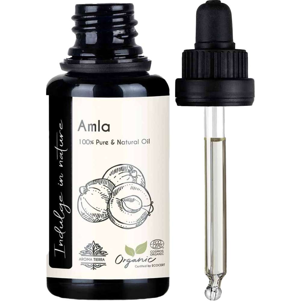 Aroma Tierra - Amla Oil - Hair Growth - 30ml