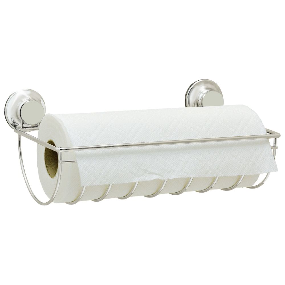 Everloc - Tissue Roll Holder, Bathroom Organizer