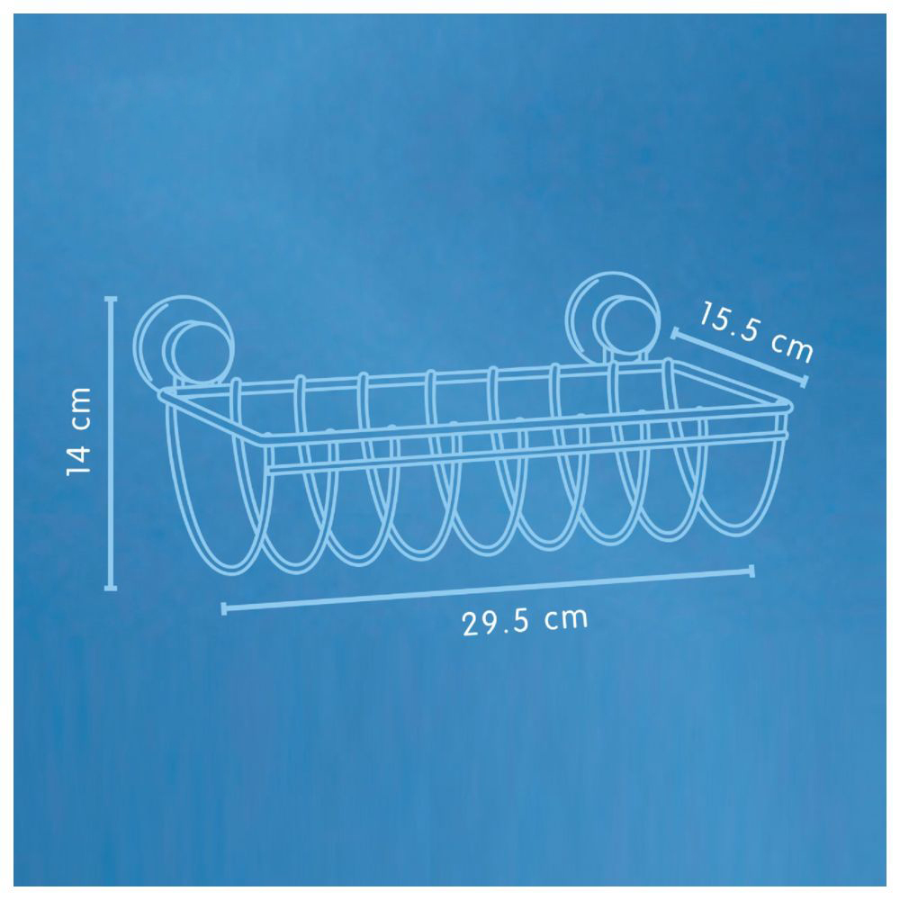 Everloc - Tissue Roll Holder, Bathroom Organizer