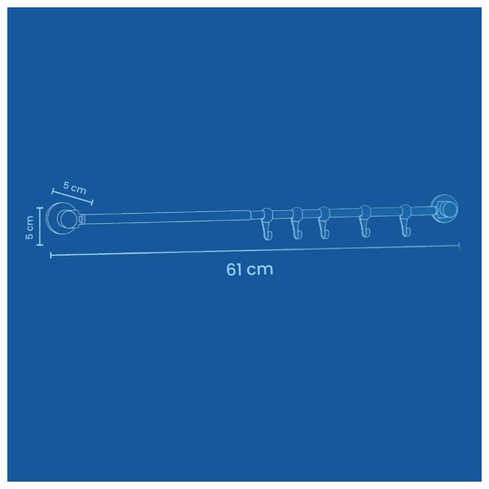 Everloc - Towel Napkin Rack, Bathroom Organizering