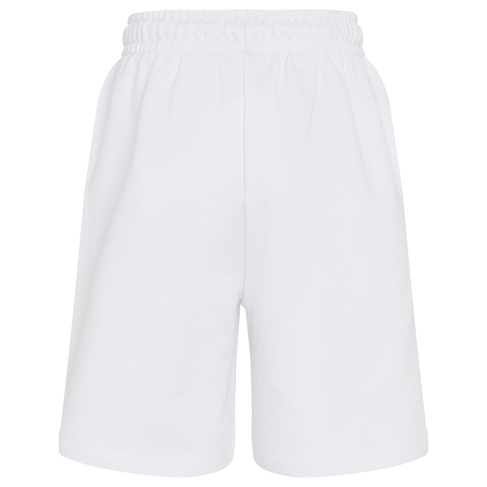 كالفن كلاين - شورت بشعار - أبيض