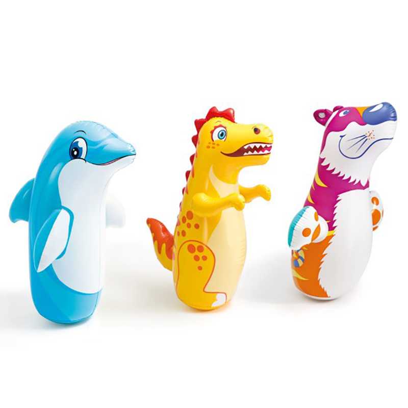 انتكس - كيس ملاكمة ثلاثي الأبعاد - 95 سم - عدد 1 - قد يختلف التصميم