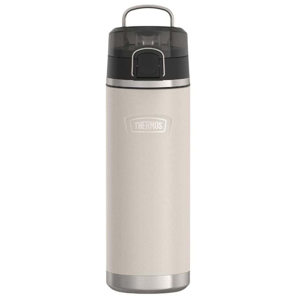 Thermos - Icon Vacuum Insulated Bottle With Spout - Sandstone - 710ml