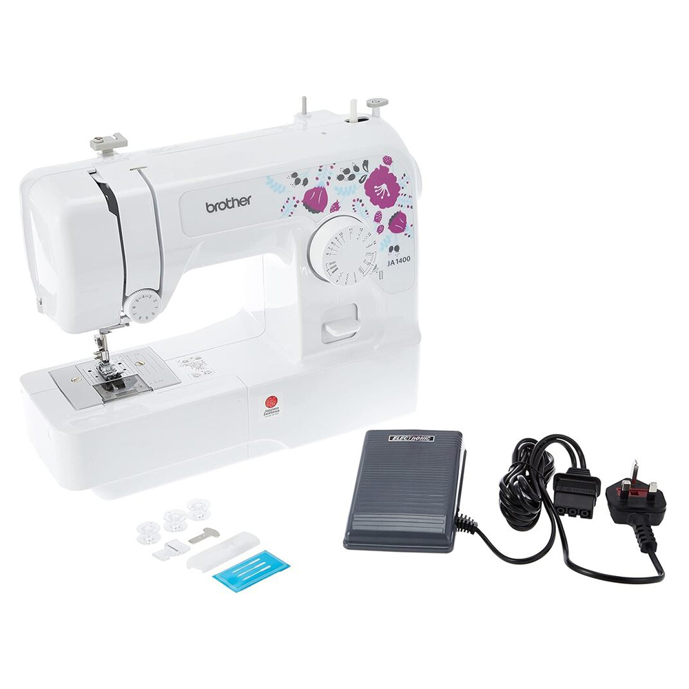 برذر - ماكينة الخياطة جي ايه1400