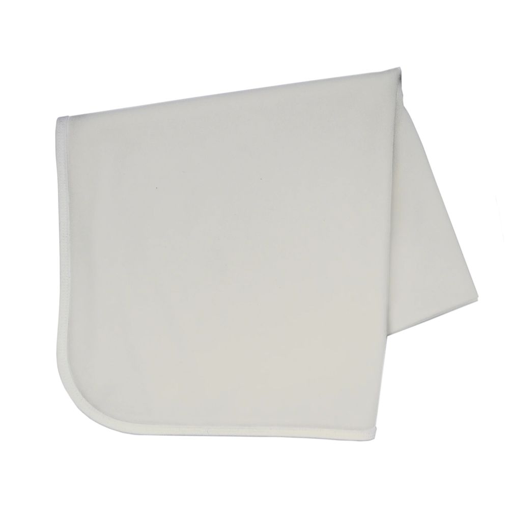 BabpronBaby Splash Mat - Solid Champagne Minimalist - 114 x 114 cm