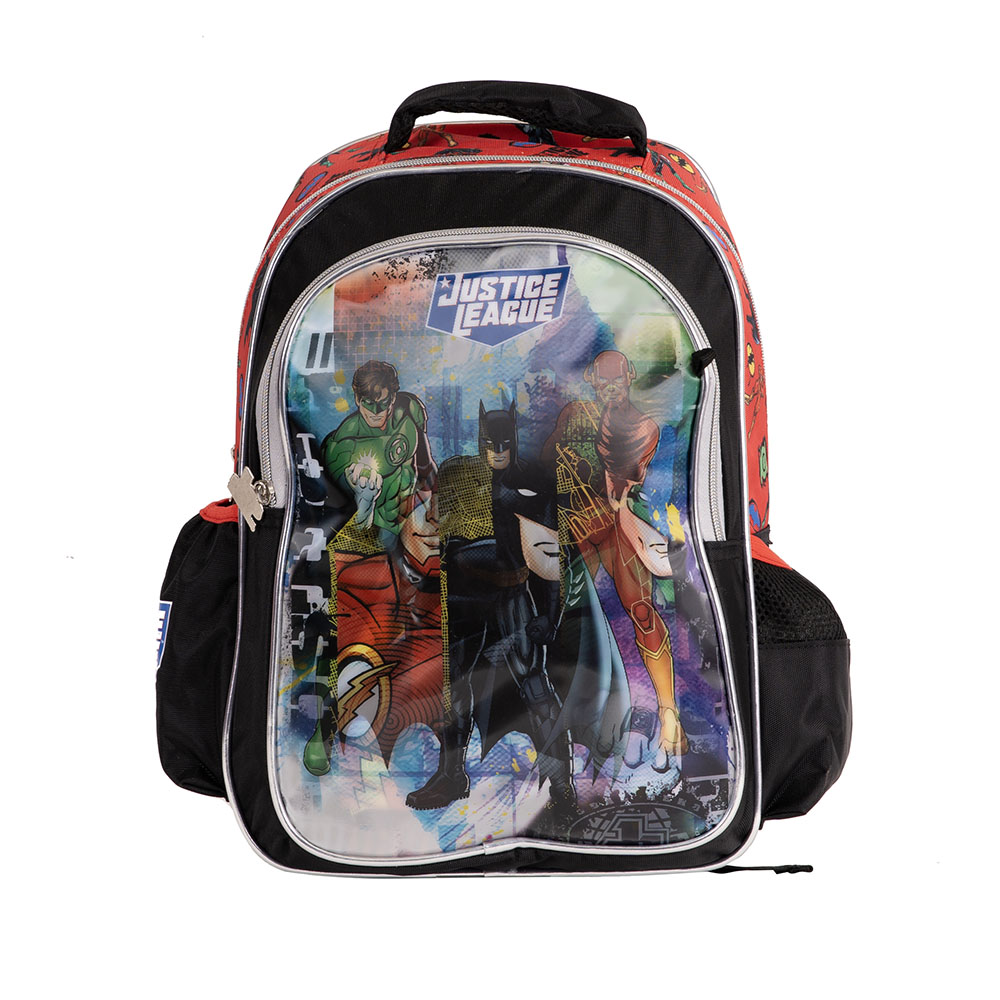 Justice League - Kids Backpack - 16-Inch/41cm