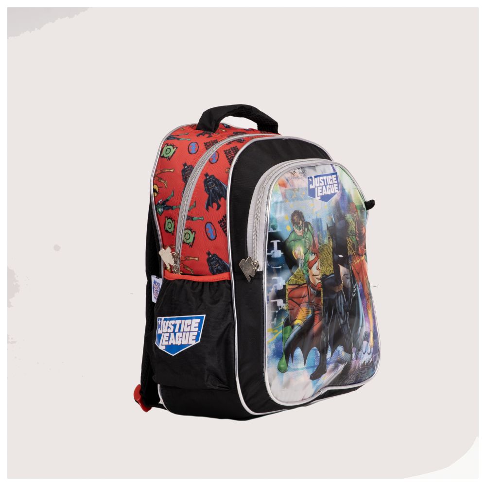 Justice League - Kids Backpack - 16-Inch/41cm