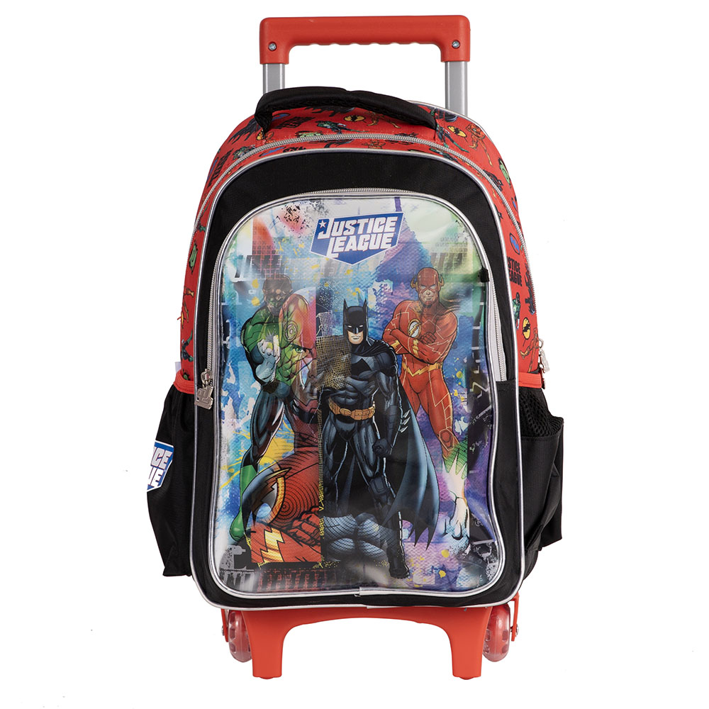 Justice League - Trolley Bag - 16-Inch/41cm