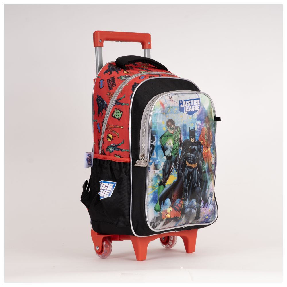 Justice League - Trolley Bag - 16-Inch/41cm