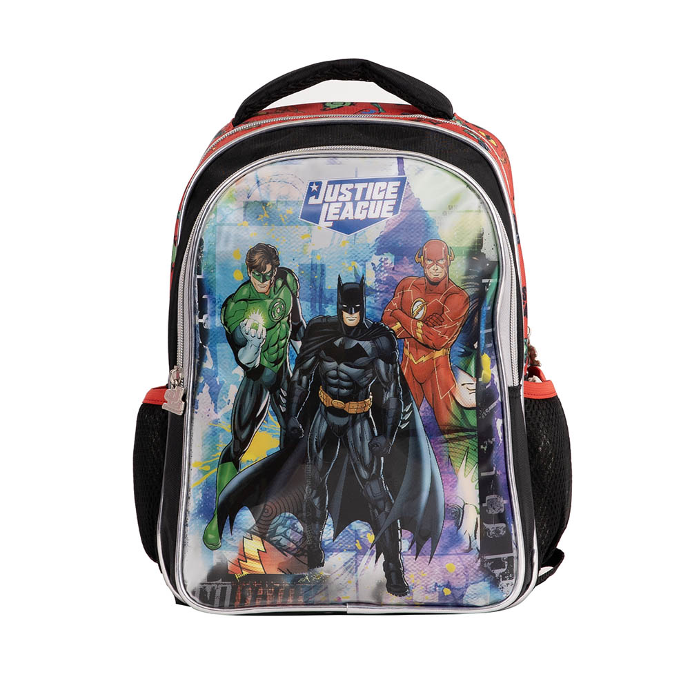Justice League - Kids Backpack - 13-Inch/33.5cm