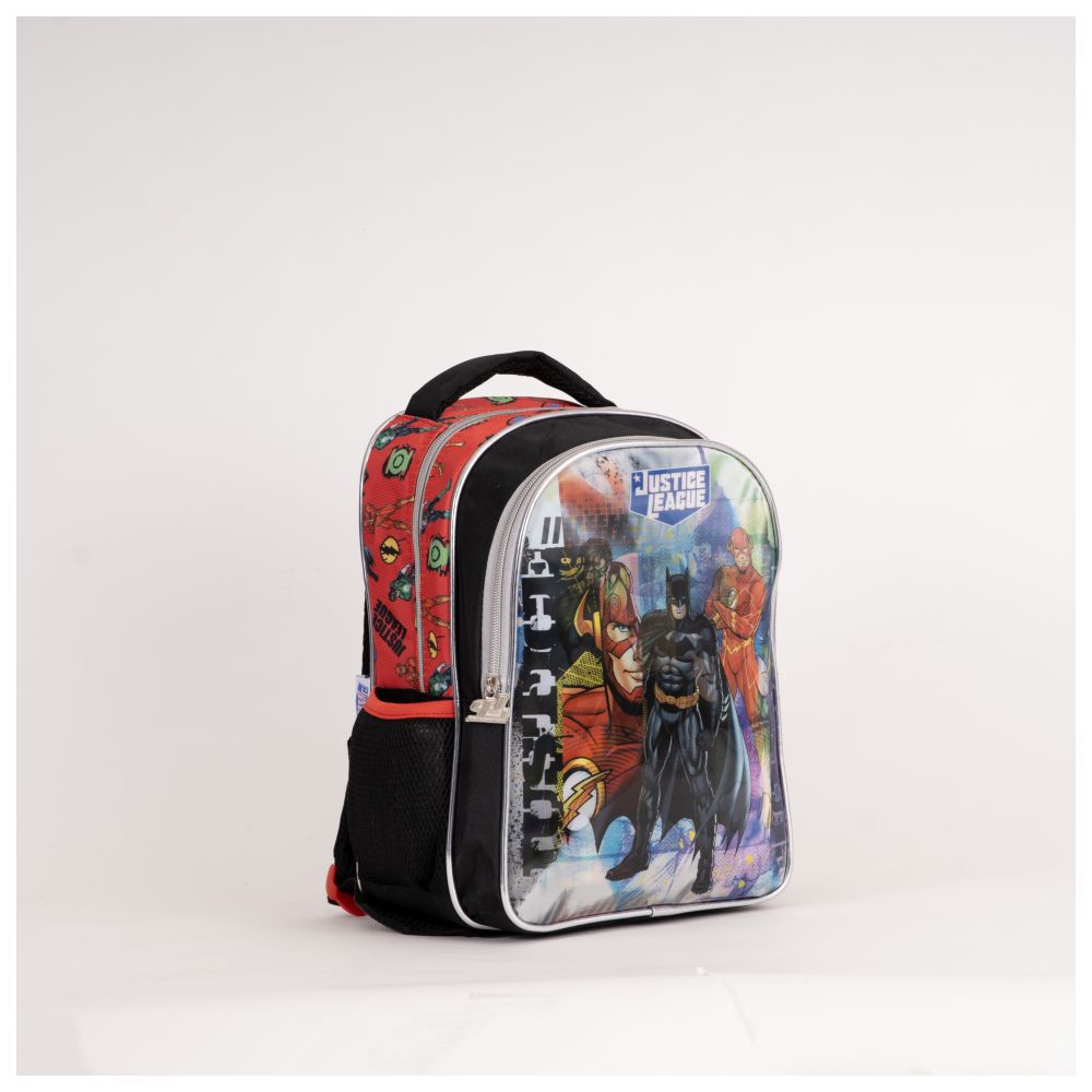 Justice League - Kids Backpack - 13-Inch/33.5cm