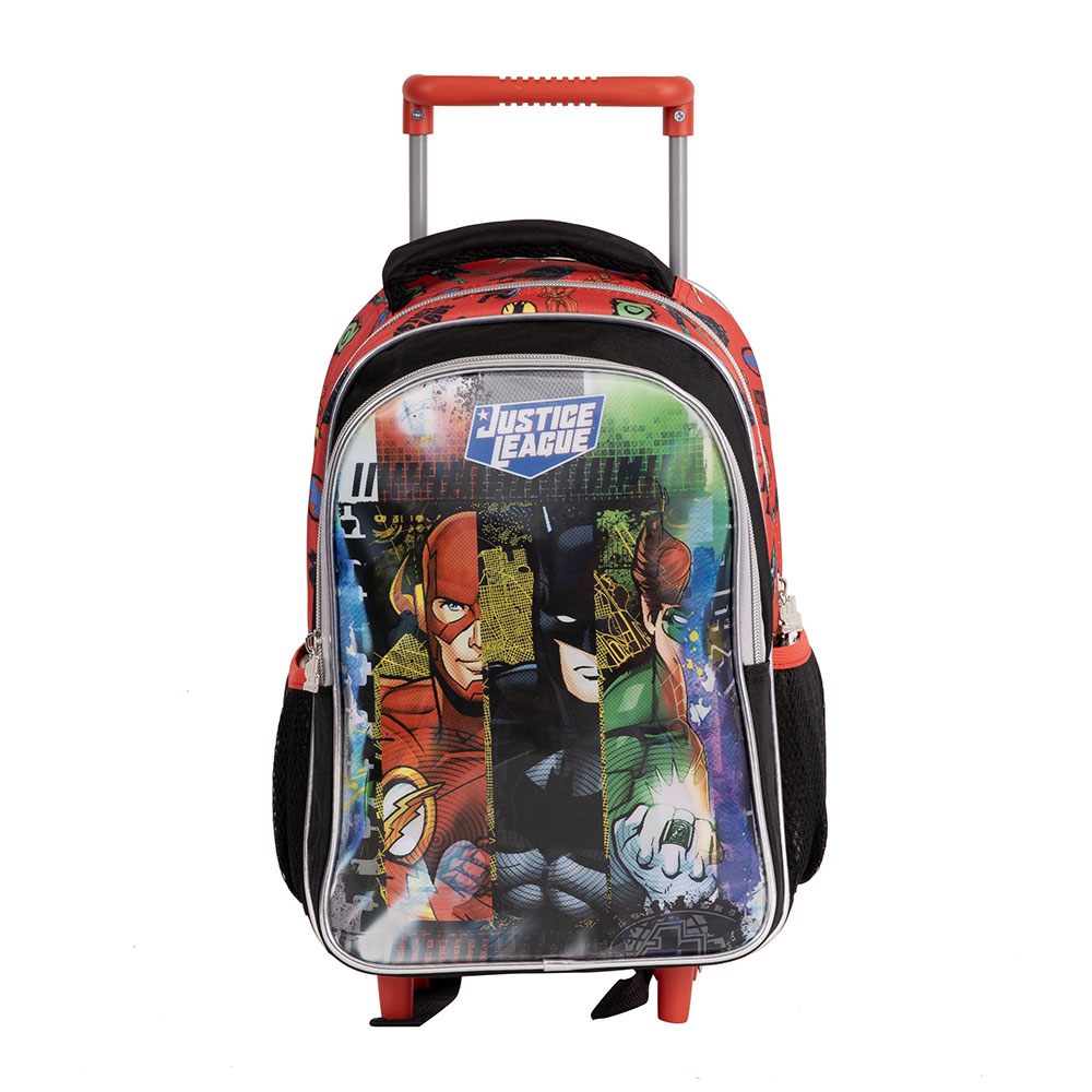 Justice League - Trolley Bag - 13-Inch/33.5cm