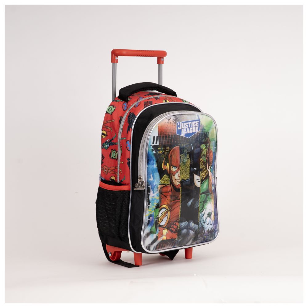Justice League - Trolley Bag - 13-Inch/33.5cm