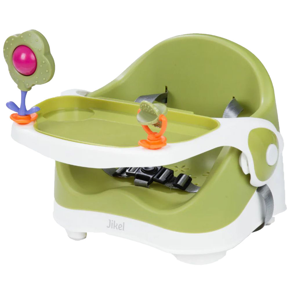 جيكل - كرسي معزز مودز - أخضر