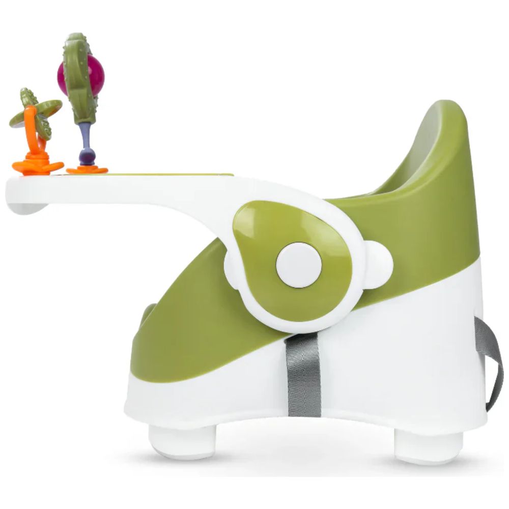 جيكل - كرسي معزز مودز - أخضر