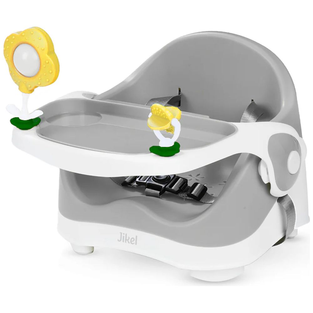 Jikel Modz Booster Chair Grey