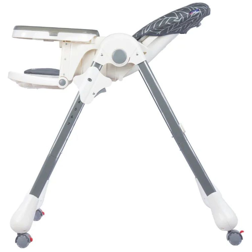 Jikel Tron Highchair Cool Grey