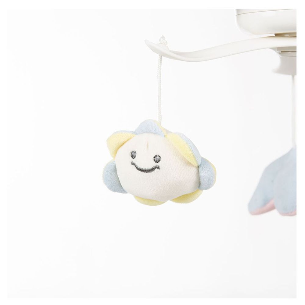 Jikel - Minos 2-in-1 Swing & Rocker - Grey