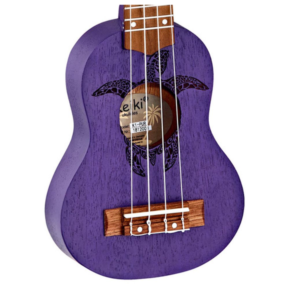 أورتيجا - أكلال كايكي صوبرانينو - لمسة نهائية بنفسجي ساتان