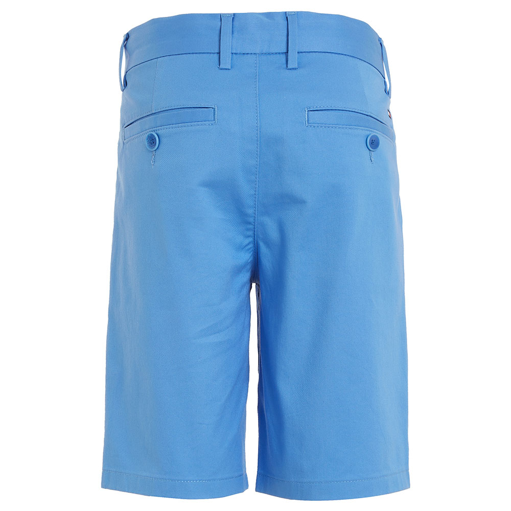 تومي هيلفجر - شورت تشينو 1985 - أزرق