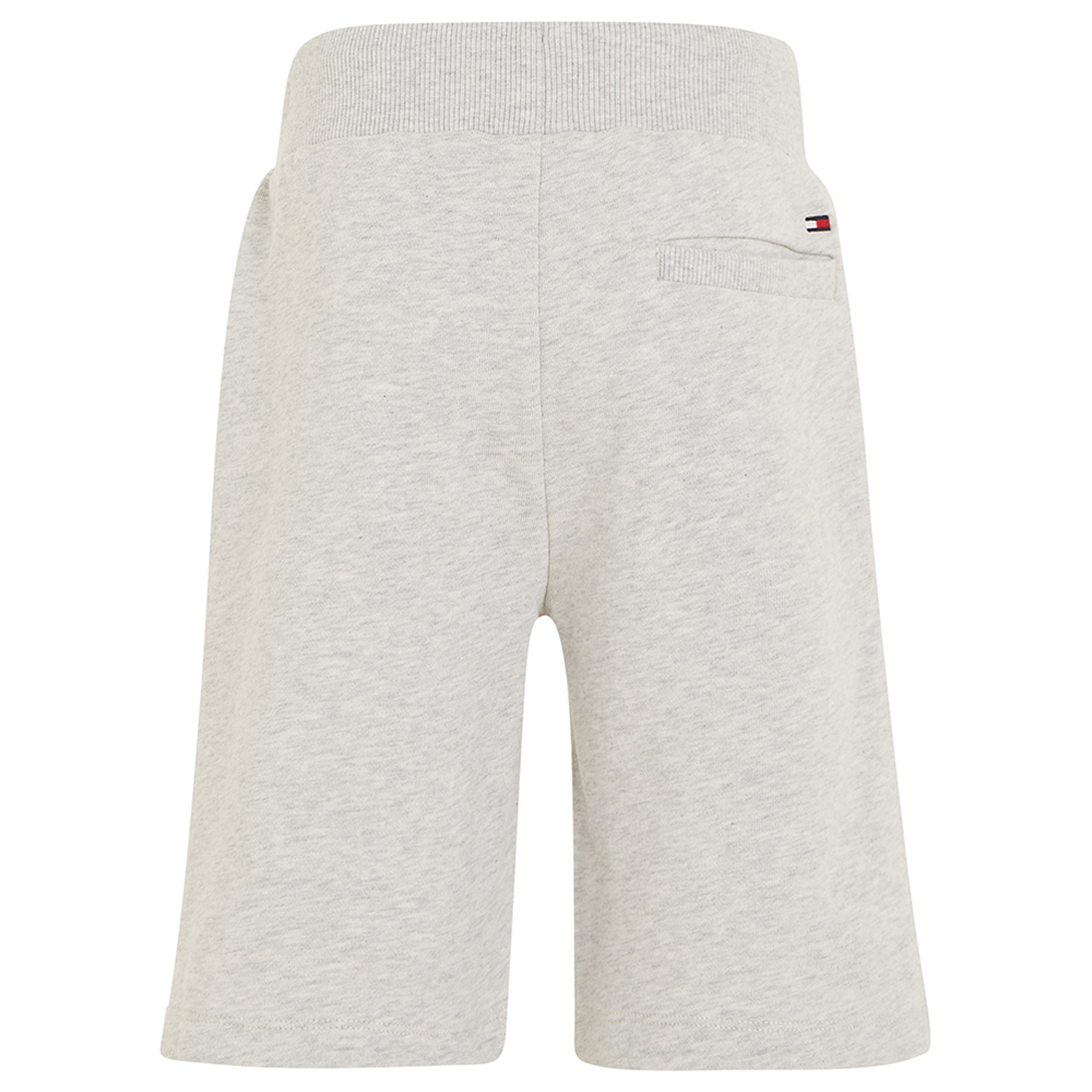 Tommy Hilfiger - Essential Sweatshorts - Grey