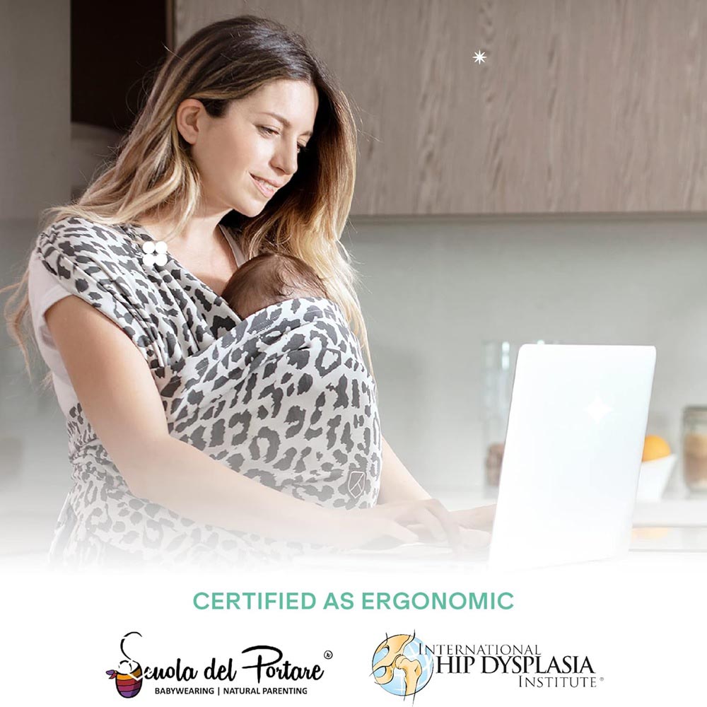 كوالا بيبي كير - حاملة الأطفال كادل باند 2 سلينج - ليو