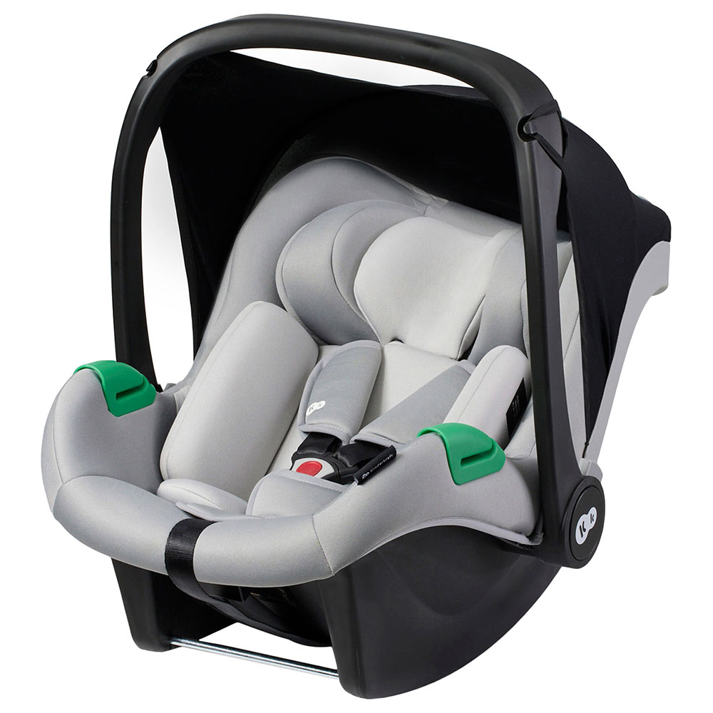 Kinderkraft I-Size Mink Pro Car Seat - Grey