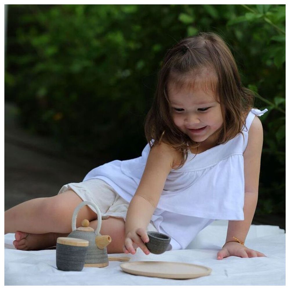 بلان تويز - مجموعة أدوات الشاي كلاسيكية