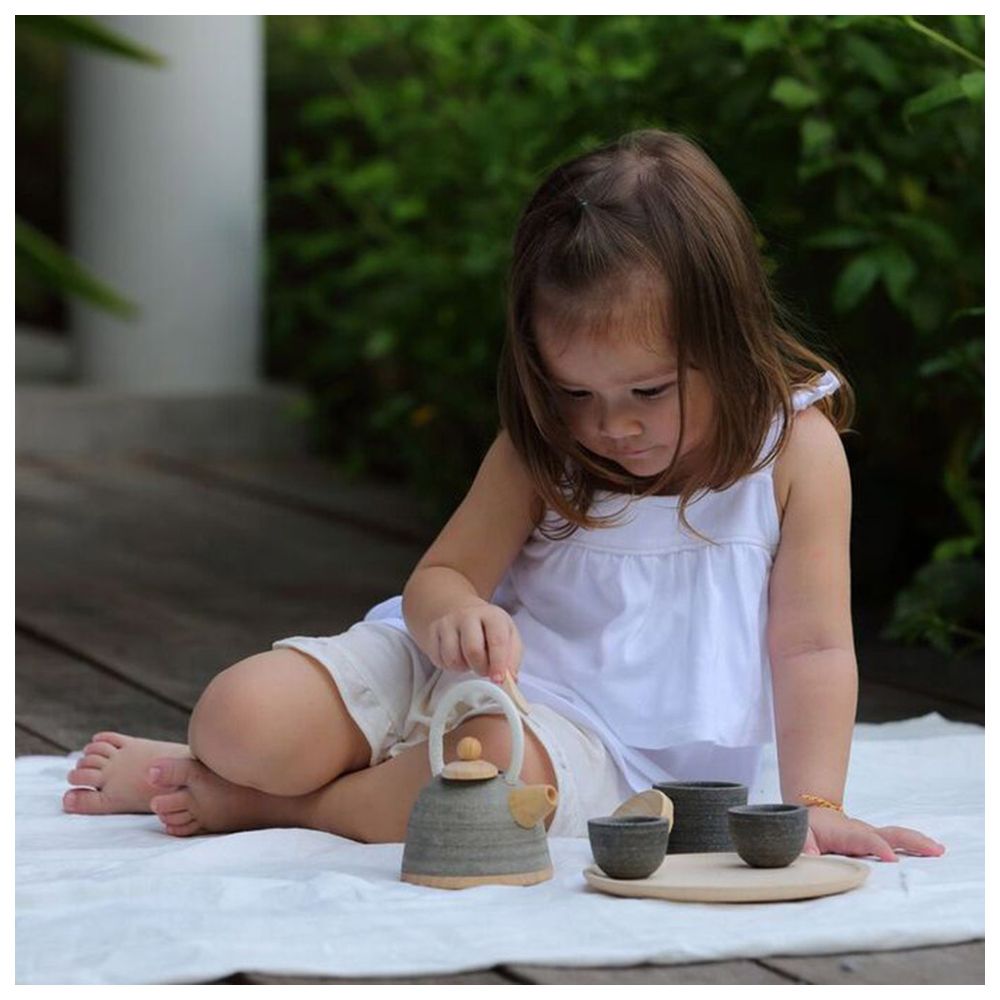 بلان تويز - مجموعة أدوات الشاي كلاسيكية