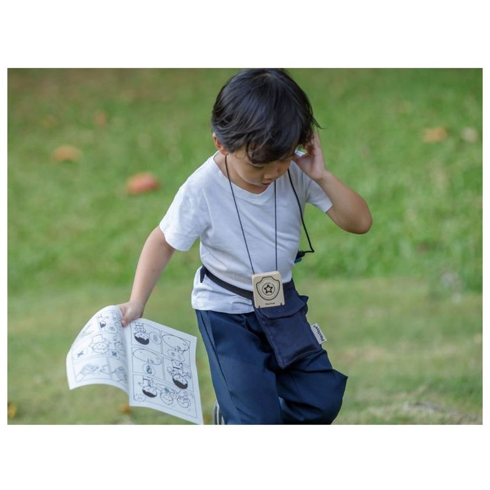 بلان تويز - مجموعة ألعاب أدوات العميل السري