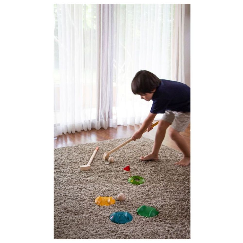 بلان تويز - لعبة ملعب الغولف الصغير