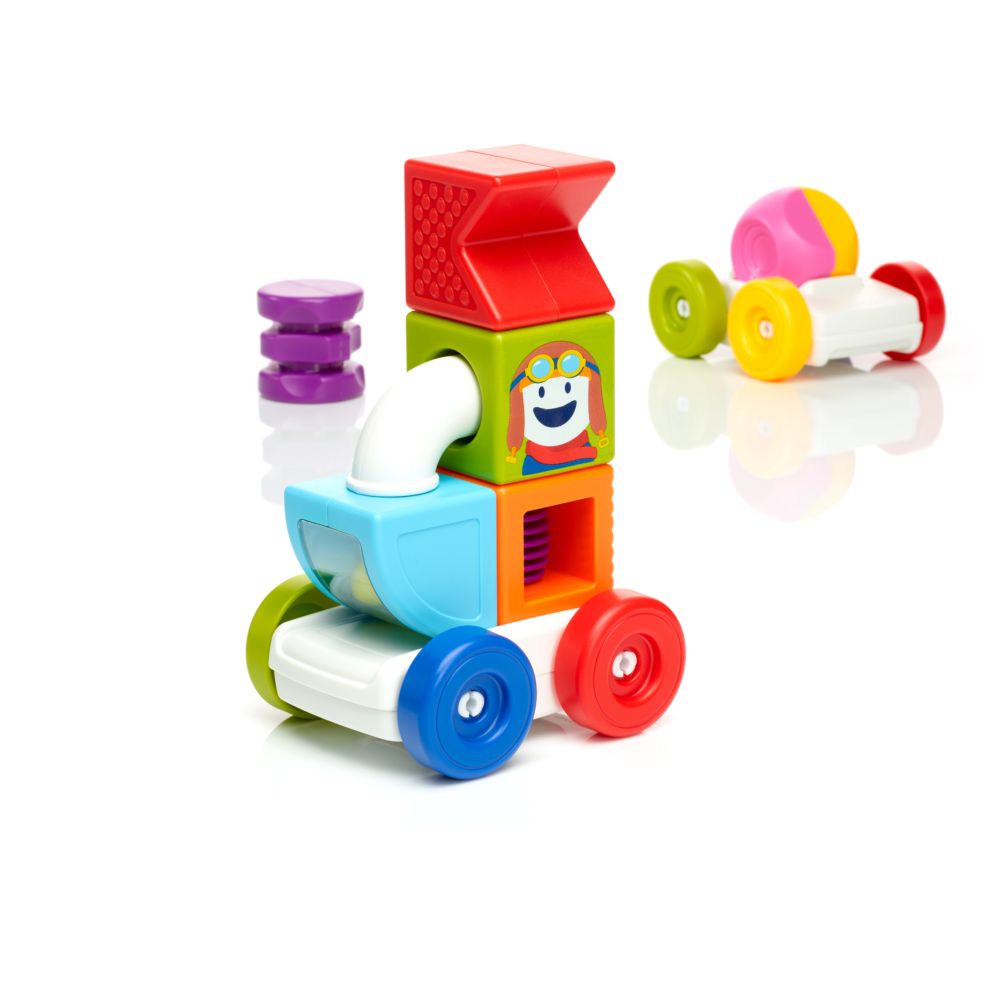 سمارت ماكس - مجموعة التركيب المغناطيسية - مركبات