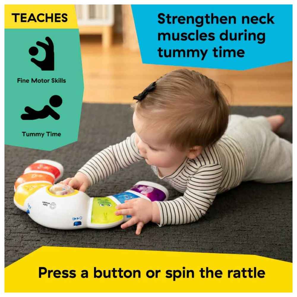 بيبي أينشتاين - قوس الاكتشافات المضيء 