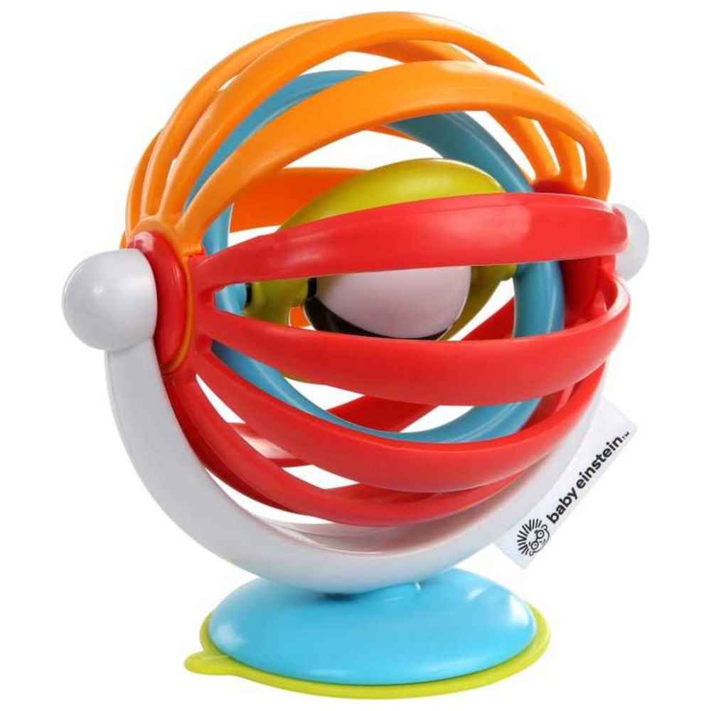 Baby Einstein Black & White Sticky Spinner