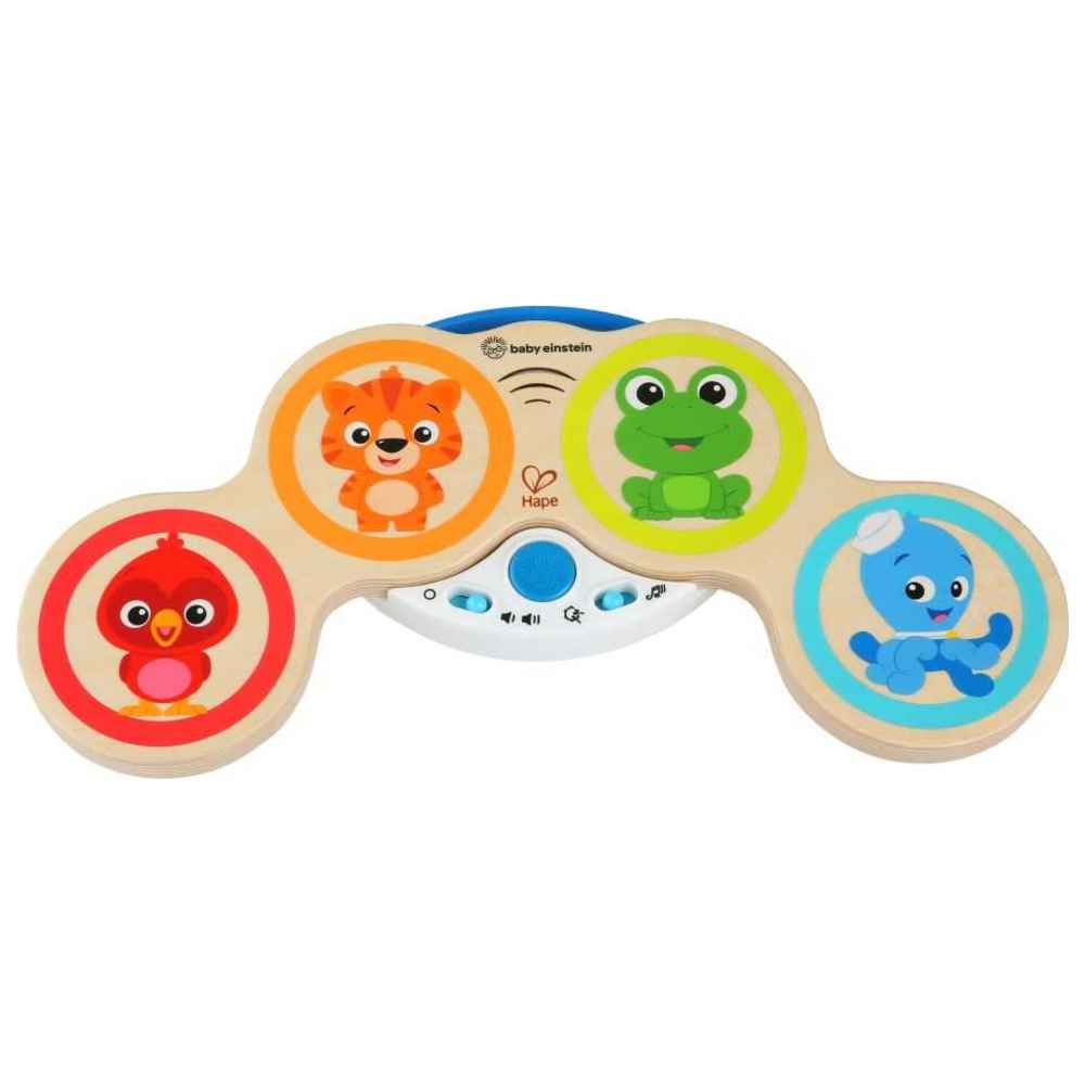Baby Einstein - Hape Magic Touch Drum
