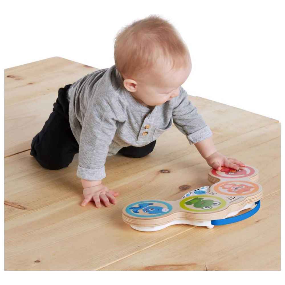 Baby Einstein - Hape Magic Touch Drum