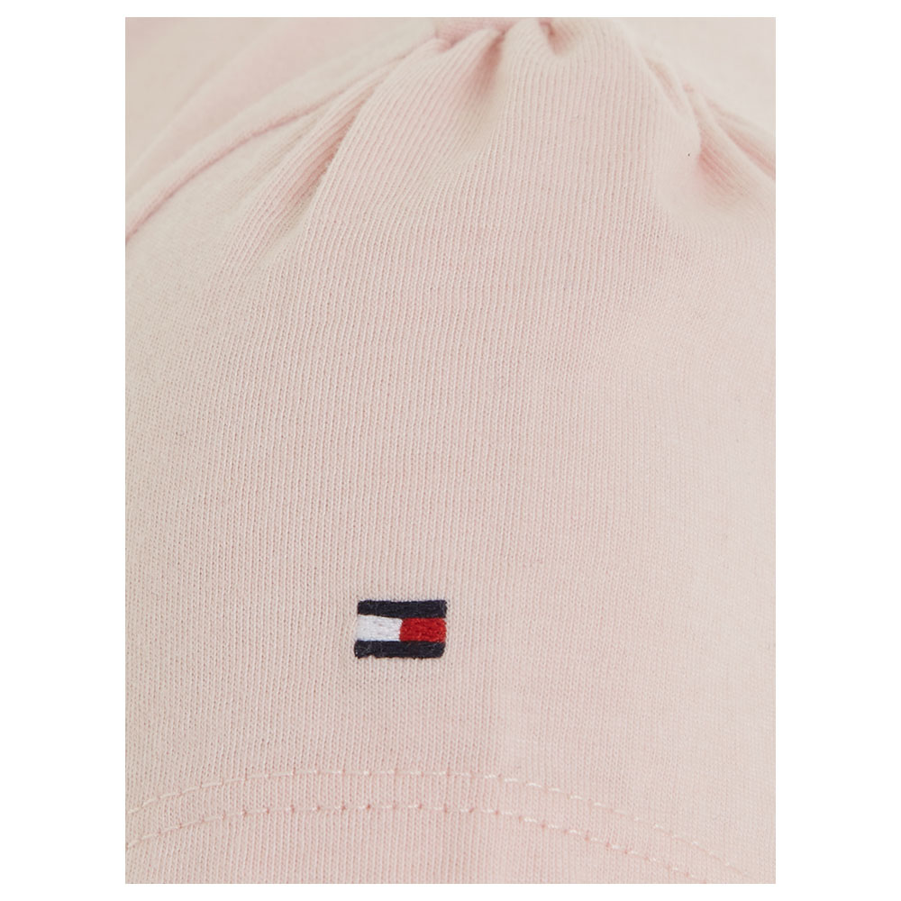 Tommy Hilfiger - Hilfiger Script Short Sleeve Tee - Pink