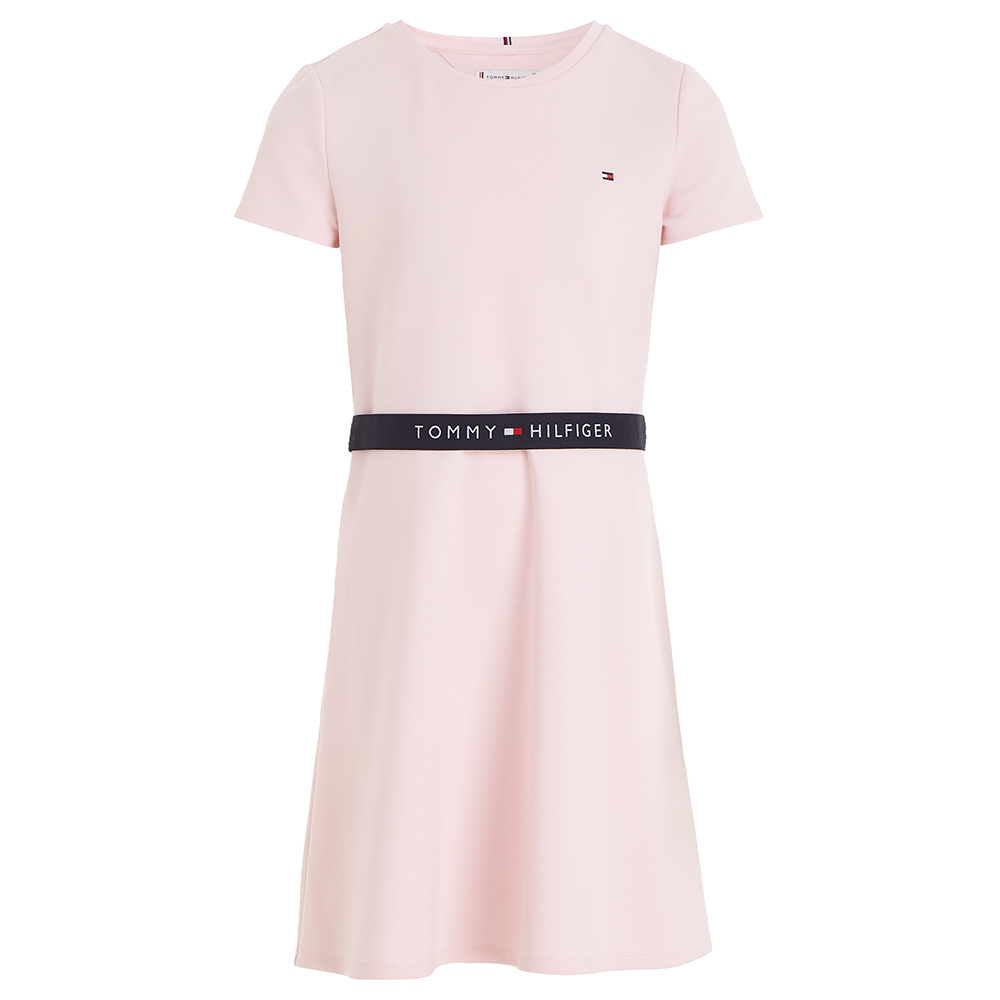 Tommy Hilfiger - Essential Skater Dress - Pink