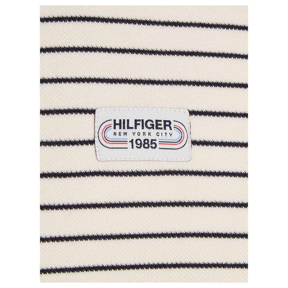 Tommy Hilfiger - 2pc-Set - Hilfiger 1985 Pique T-Shirt And Shorts - Beige