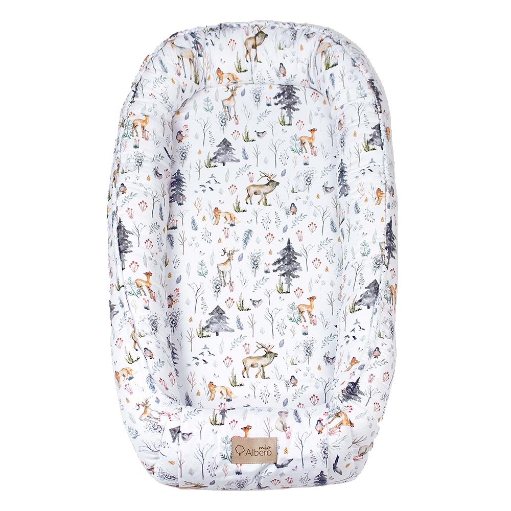 البيرو ميو - مهد مواليد - الغابة الاسكندنافية