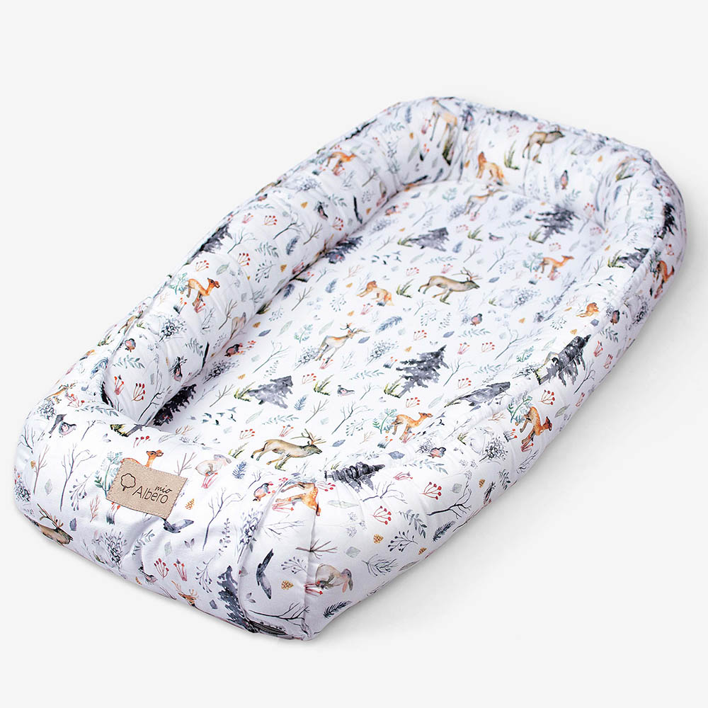 البيرو ميو - مهد مواليد - الغابة الاسكندنافية