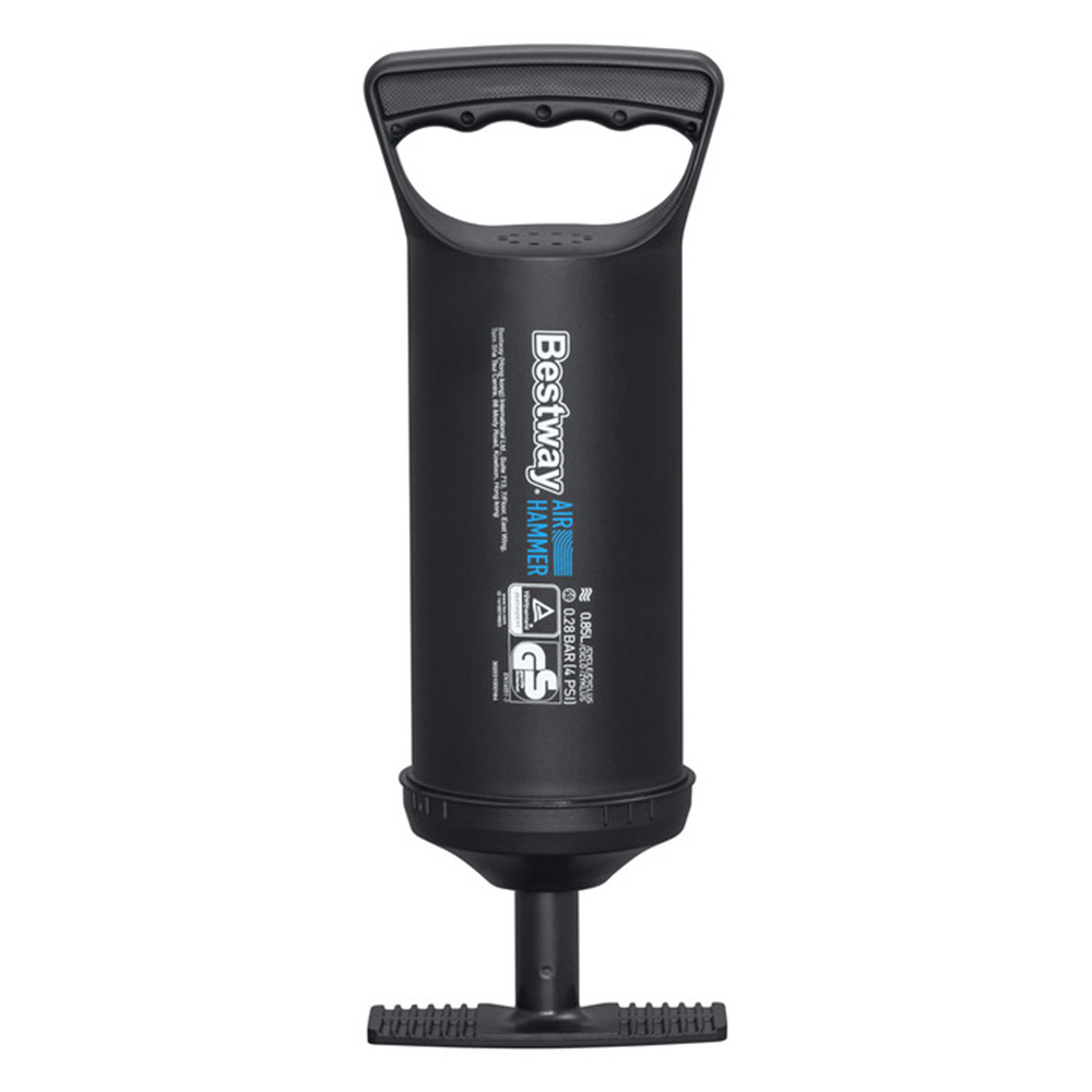 Bestway - Air Hammer - Inflation Pump 30 cm - Black