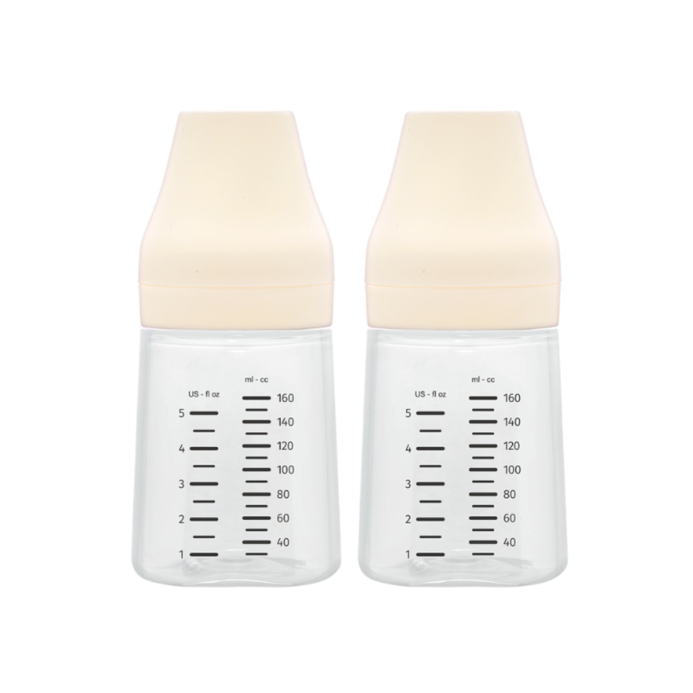Spectra - Breast Milk Storage Bottle Set