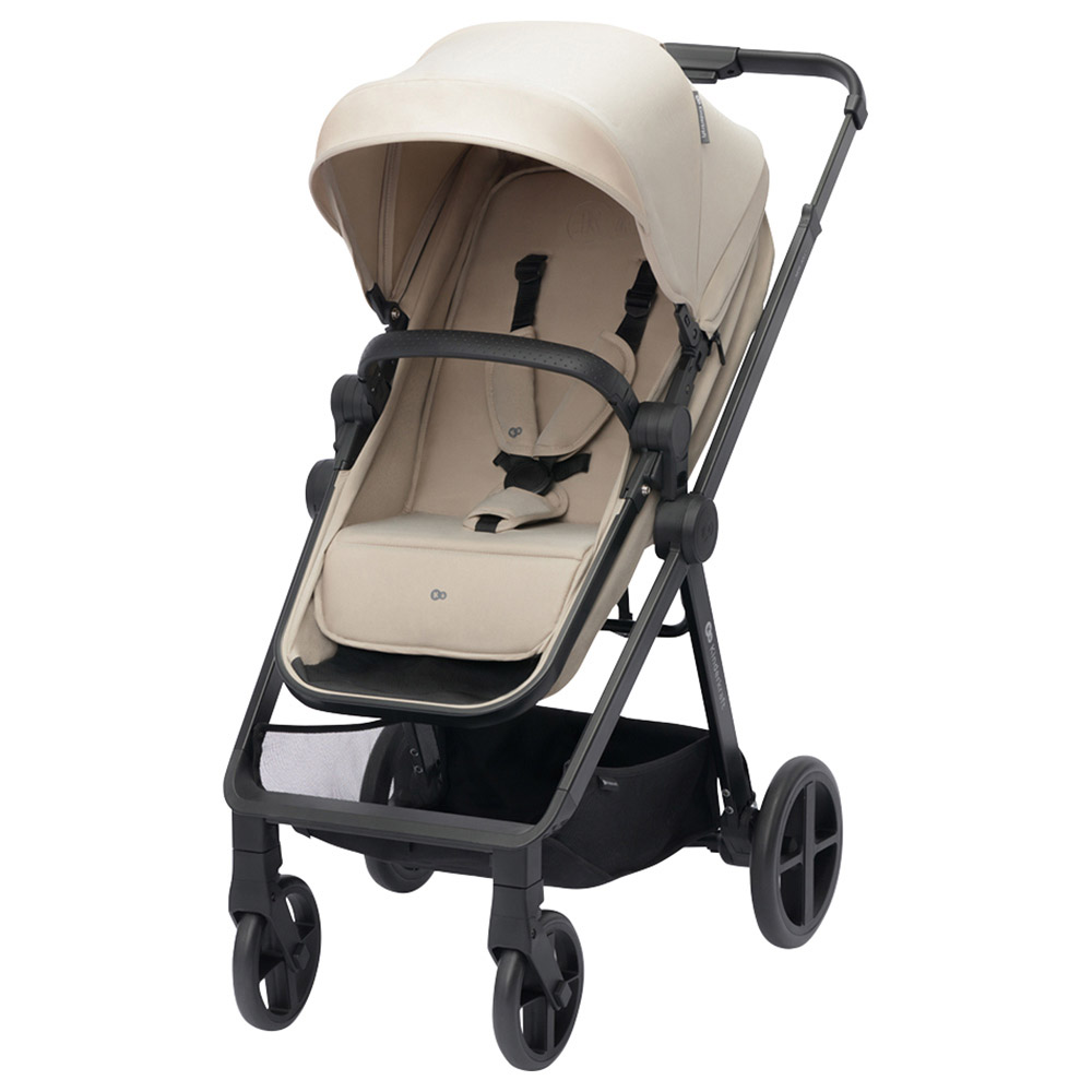 Kinderkraft - Newly Multifunctional Travel System - Sand Beige