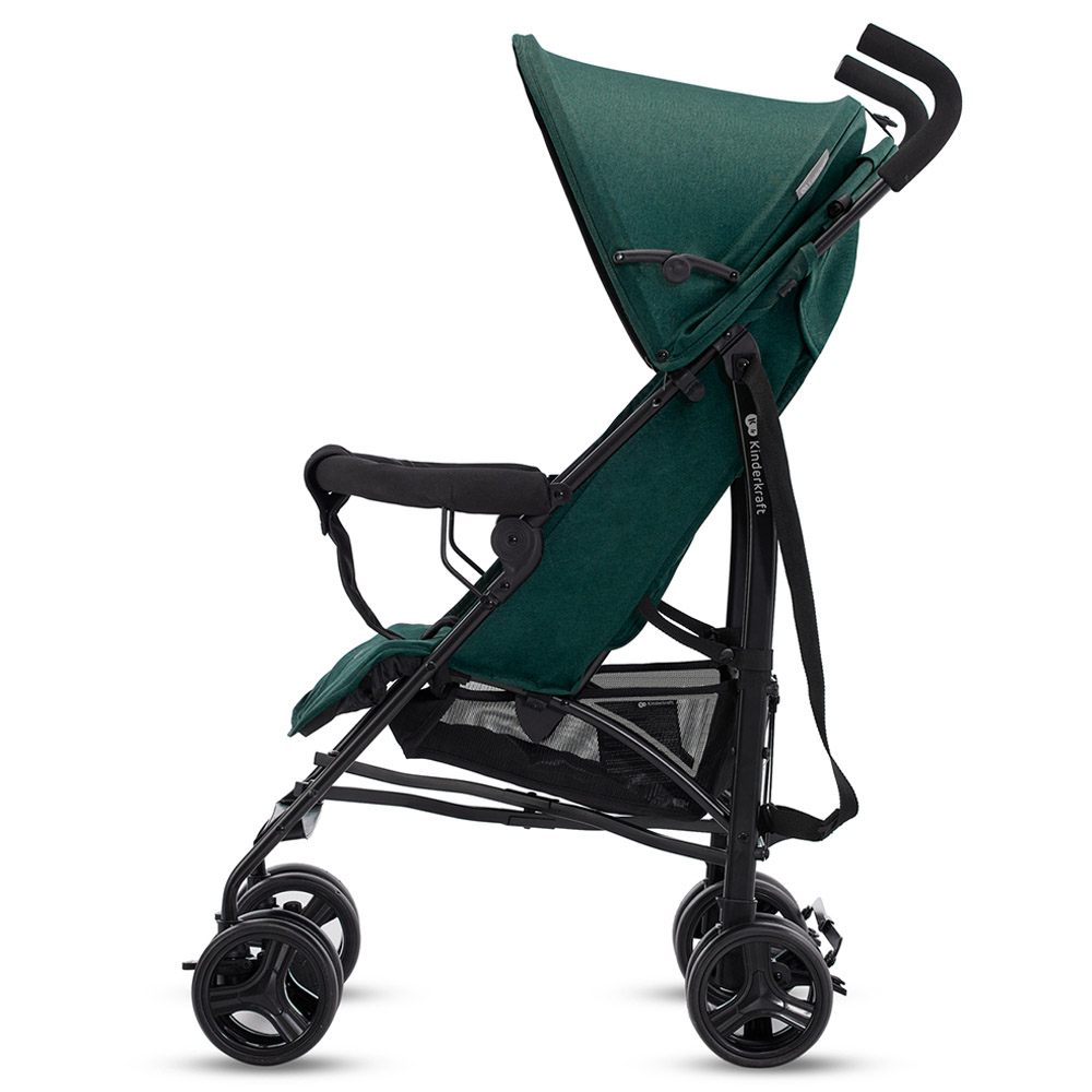 Kinderkraft - Tik Stroller - Green Forest