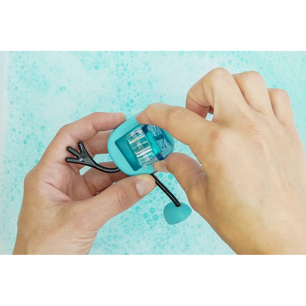 غو بالس- شخصيات والعاب الاستحمام- بلير