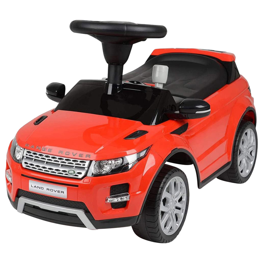 Lovely Baby - Range Rover Evoque Push Car - Red