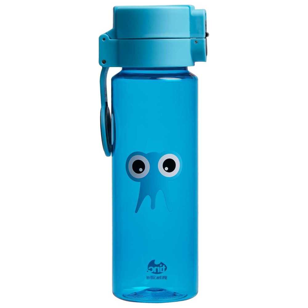 Tinc - Tonkin Flip & Clip Water Bottle - Blue - 500 ml